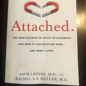 Paperback book. Attached.